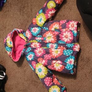 Toddler Puffer Jacket